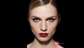 Andreja Pejić prvi transrodni model branda Make Up For Ever