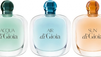 Air di Gioia i Sun di Gioia: Novi duet očaravajućih mirisa!
