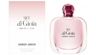 Armani Sky di Gioia: Proljetni miris koji ćete obožavati!