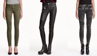 Bajkerske hlače za cool jesen: Evo kako to zamišlja H&M!