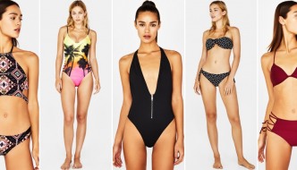 Kupaći kostimi by Bershka: 15 top-modela na našoj listi želja!