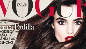 Senzacionalna Blanca Padilla ima svoj prvi Vogue!