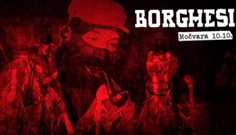 Borghesia 10. listopada ponovno u Zagrebu