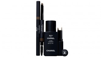 Chanel lansirao prvu make-up kolekciju za muškarce
