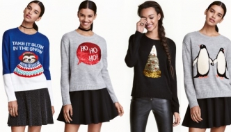 U ritmu blagdana: 10 preslatkih božićnih džempera iz H&M-a