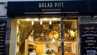 U Zagreb je stigao Bread Pitt, zavirite u pekarnicu za svako nepce