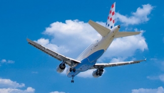 Croatia Airlinesom za Bukurešt, Oslo, Stockholm i Helsinki