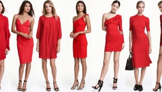 Odabrali smo 30 najljepših crvenih high-street haljina!