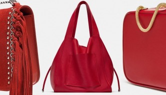 Za prijelaz iz ljeta u jeseni: 10 savršenih torbica u boji strasti