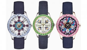 Orginalni & šareni Diorovi satovi: Biste li ih nosili?