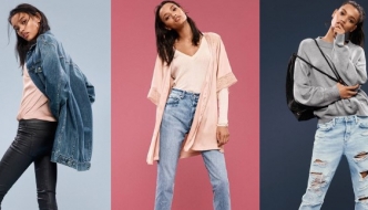 Proljeće u traper komadima: 7 inspirativnih outfita iz H&M-a