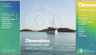 Dimensions festival: 5 dana eklektične elektronike u Tisnom