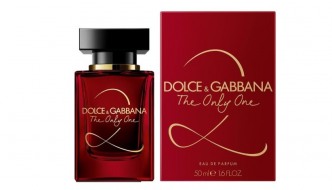 Ljubav, strast, zavođenje... Dolce&Gabbana The Only One 2!