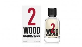 Dsquared2 2 Wood novi je miris na našoj wish listi