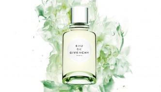Novi Eau de Givenchy najbolji je mirisni 'teaser' ljeta!