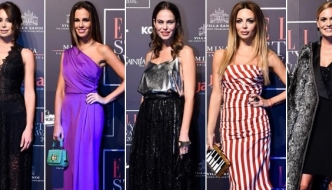 Poznate Hrvatice blistale na Elle Style Awardsu: Ovo je 15 NAJ lookova!