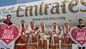 Emirates najavio akciju: Povoljnije cijene na letovima iz Zagreba