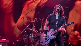 Foo Fightersi oduševili odličnim nastupima u pulskoj Areni