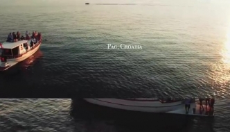 Odlična reklama za Hrvatsku: Hip-hop zvijezde snimile spot na Pagu!