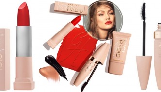 Make-up Gigi Hadid x Maybelline New York stiže i u Hrvatsku!