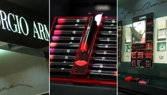U Zagrebu otvoreno drugo prodajno mjesto kozmetike Giorgio Armani