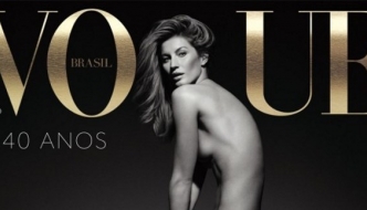 Gisele Bündchen i brazilski Vogue imaju razloga za slavlje
