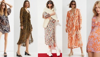 10 savršenih H&M-ovih haljina s uzorkom za proljeće 2022.