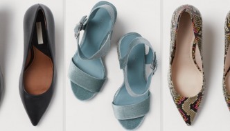 H&M: Cipele, balerinke i sandale za proljeće/ljeto 2019.