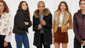 H&M: 10 modela jakni za prve hladnije dane