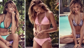 FOTO: H&M-ovi kupaći kostimi za ljeto s daškom glamura