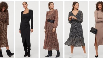 14 dugih haljina iz H&M-a koje želimo u svom ormaru