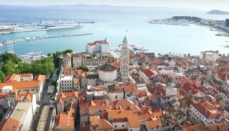 Hrvatska turistička zajednica u Londonu predstavila novi spot