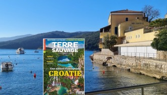 Terre Sauvage na čak 100 stranica hvali Hrvatsku