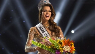 Francuskinja Iris Mittenaere nova je Miss Universe