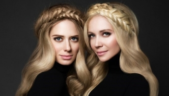 Dvije Jelene, dvije plavuše: Rozga i Veljača pozirale kao blizanke