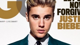 I to se dogodilo: Justin Bieber osvanuo na naslovnici GQ-a
