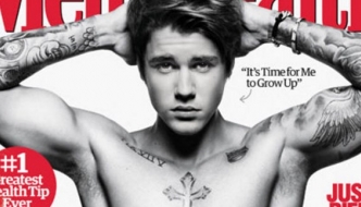 Justin Bieber za Men's Health: 'On je, ipak, fenomen pop kulture!'