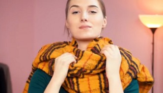 Modno osvježenje: 31 novi način kako nositi šal ili maramu