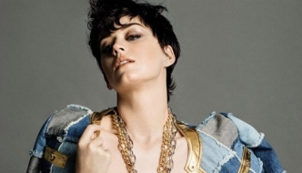 Katy Perry za Moschino: Prvi pogled na jesensku kampanju