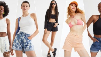 TOP 10 kratkih traper hlača iz H&M-a koje ćete poželjeti u svome ormaru