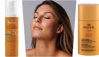 5 krema sa zaštitnim faktorom za besprijekornu kožu lica