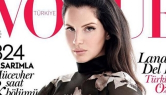 Smrtno ozbiljna Lana Del Rey srušila naslovnicu Voguea