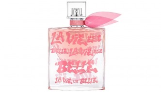 La Vie Est Belle by LadyPink: Kultni parfem s potpisom graffiti kraljice!