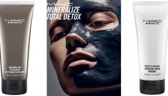 MAC Mineralize Total Detox: Ugljen za dubinsko čišćenje lica