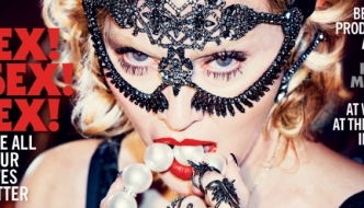 Madonna nakon punih 25 godina na naslovnici Cosmopolitana!