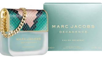 Marc Jacobs Decadence Eau So Decadent: Novi miris u neodoljivoj bočici!