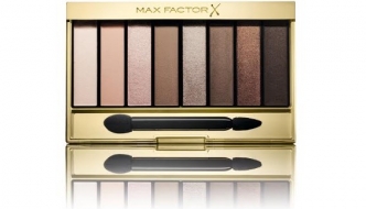 Max Factor predstavlja palete sjenila za oči Masterpiece Nude