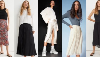 10 H&M midi suknji za proljeće 2022. koje želimo odmah