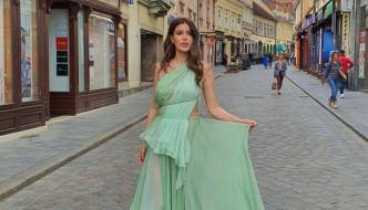 Mirna Naiia Marić otputovala na finale Miss Universea