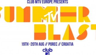 Festival Club MTV Europe Summerblast stiže u Hrvatsku!